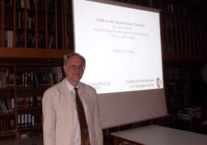 19. April 2016, Prof. Dr. Hubert Emmerig, Wien