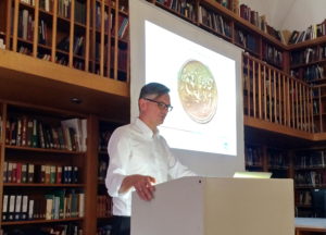 19. Juli 2014, Prof. Dr. Peter Franz Mittag, Uni Köln, Histor. Institut